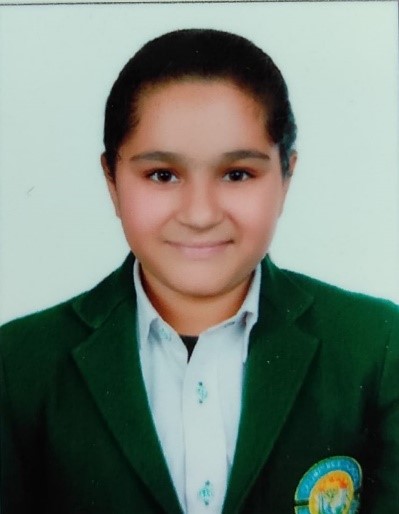 Radhika Mehra of Class VIII B won the Second Prize for ‘Best Motivational Speaker’ at the 46th Amala Chatterjee Memorial Inter School English Debate, organized by DPS, Mathura Road on 23rd November 2020.