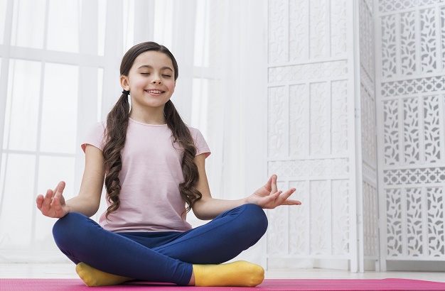 Top 5 Benefits of Yoga for the Young Minds