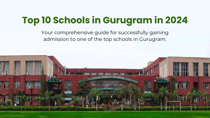 Top 10 Schools in Gurugram in 2024